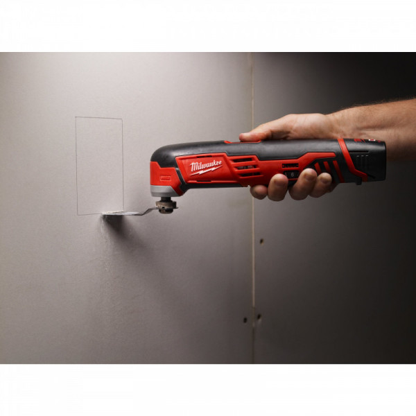 Multiherramienta subcompacta Milwaukee M12 C12 - Imagen 7