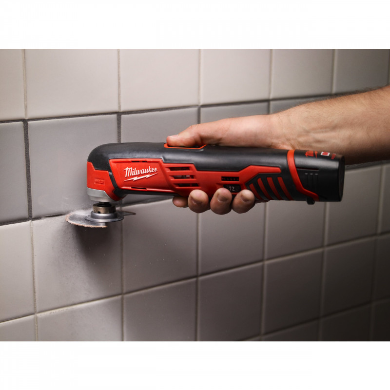 Multiherramienta subcompacta Milwaukee M12 C12 - Imagen 9