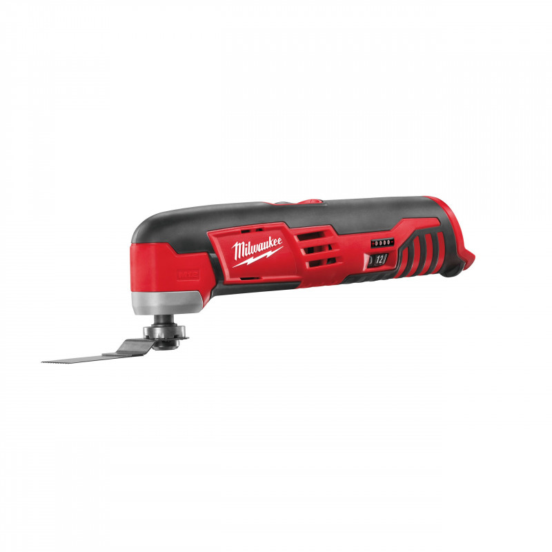 Multiherramienta subcompacta Milwaukee M12 C12 - Imagen 1