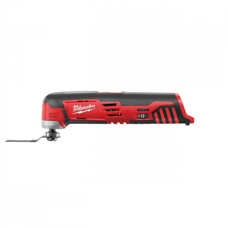 Multiherramienta subcompacta Milwaukee M12 C12 - Imagen 2