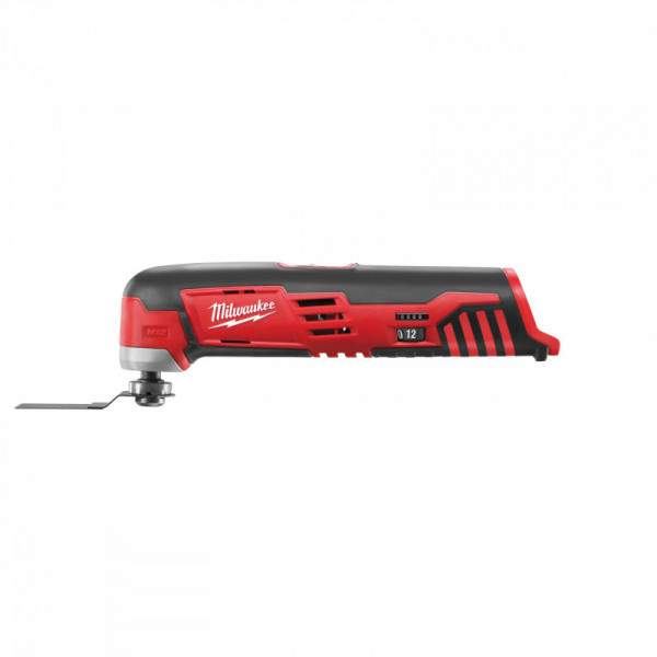 Multiherramienta subcompacta Milwaukee M12 C12 - Imagen 2