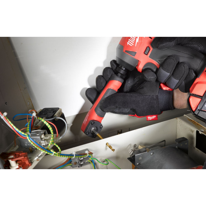 Adattatore Angolare Shockwave - Per Avvitatore A Impatto, Angolo 90°, Basso Profilo - Foto 3