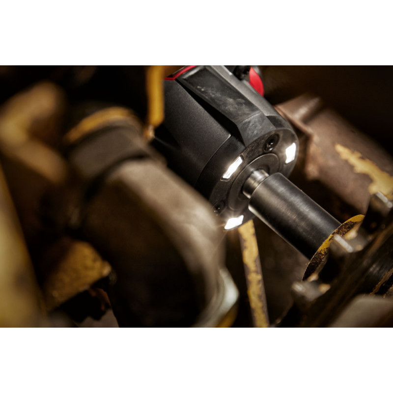 Milwaukee M18 FMTIW2F12-502X + Estuche de vasos de ½" - Imagen 5