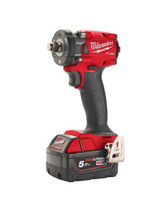 Imagen 2 - Llave de impacto Milwaukee M18 FIW2f12-0X, solo máquina Llave de impacto Milwaukee M18 FIW2f12-0X, solo máquina - Imagen 2