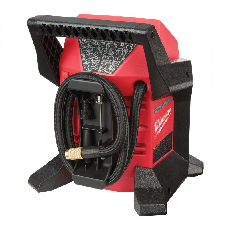 Inflador Milwaukee Subcompacto M12 - Imagen 3