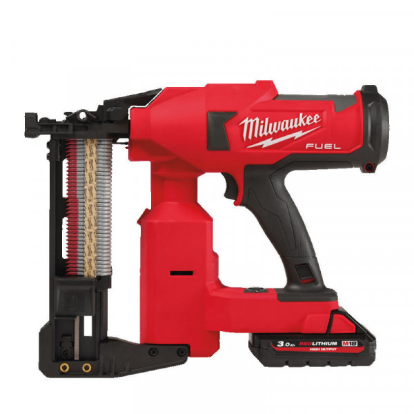 Grapadora de cerco Milwaukee M18 FFUS-302C - Imagen 1