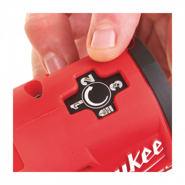 Imagen 7 - Atornillador de impacto Milwaukee Subcompacto ¼″ HEX M12 Atornillador de impacto Milwaukee Subcompacto ¼″ HEX M12 - Imagen 7