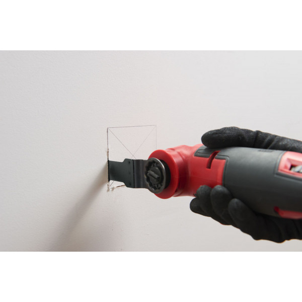 Estuche 5 cuchillas STARLOCK Milwaukee para Multiherramienta - Imagen 5