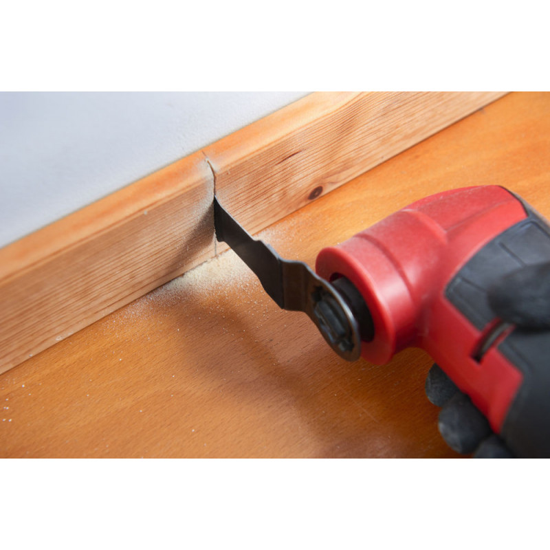 Estuche 5 cuchillas STARLOCK Milwaukee para Multiherramienta - Imagen 6