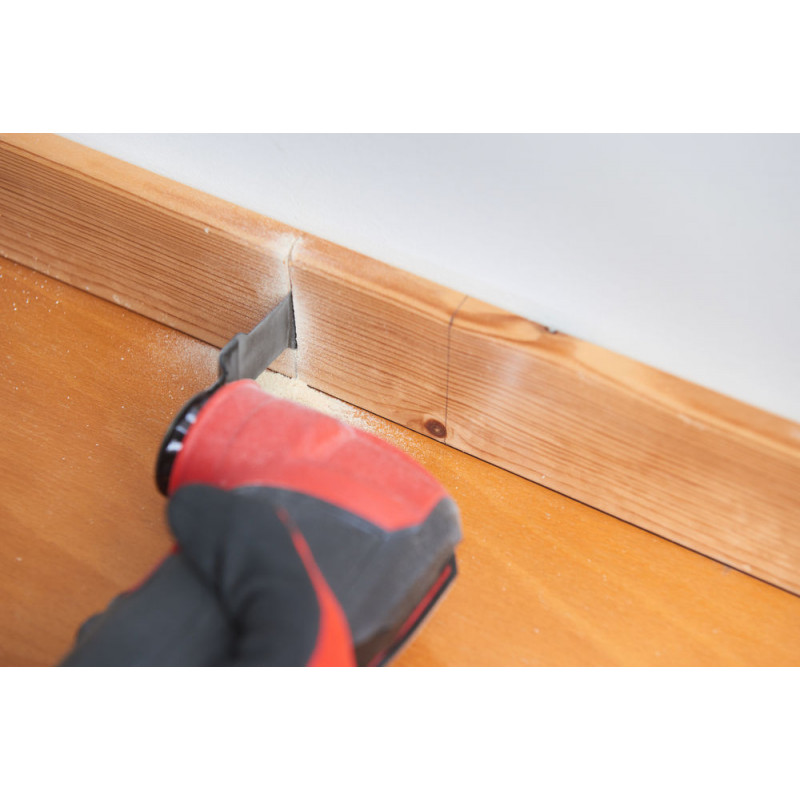 Estuche 5 cuchillas STARLOCK Milwaukee para Multiherramienta - Imagen 7