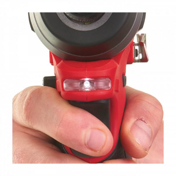 Imagen 5 - Atornillador de impacto Milwaukee Subcompacto ¼″ HEX M12 Atornillador de impacto Milwaukee Subcompacto ¼″ HEX M12 - Imagen 5