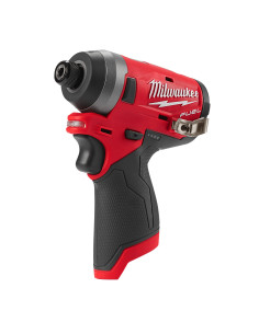 Imagen 2 - Atornillador de impacto Milwaukee Subcompacto ¼″ HEX M12 Atornillador de impacto Milwaukee Subcompacto ¼″ HEX M12 - Imagen 2