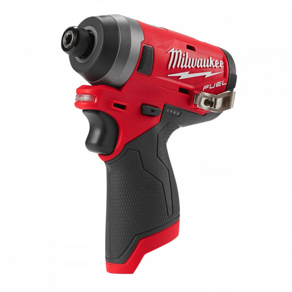 Imagen 2 - Atornillador de impacto Milwaukee Subcompacto ¼″ HEX M12 Atornillador de impacto Milwaukee Subcompacto ¼″ HEX M12 - Imagen 2