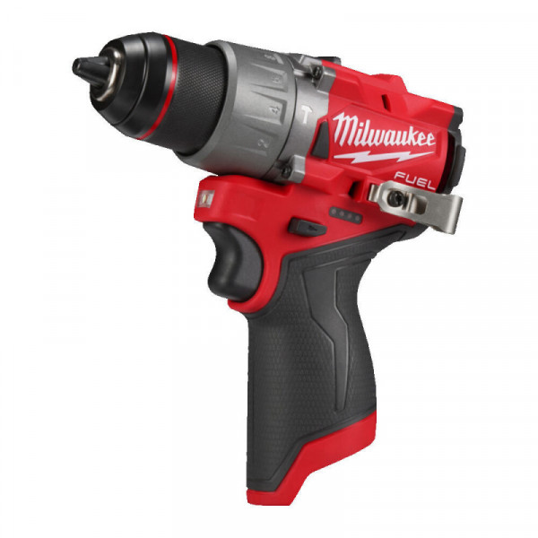 Taladro Percutor Subcompacto Milwaukee M12 FPD2-402X FUEL - Imagen 3