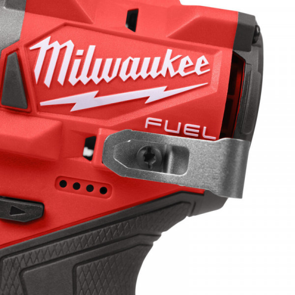 Taladro Percutor Subcompacto Milwaukee M12 FPD2-402X FUEL - Imagen 9