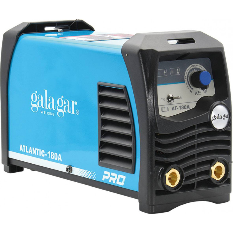 Equipo soldadura Inverter Galagar Atlantic 180A - Imagen 1