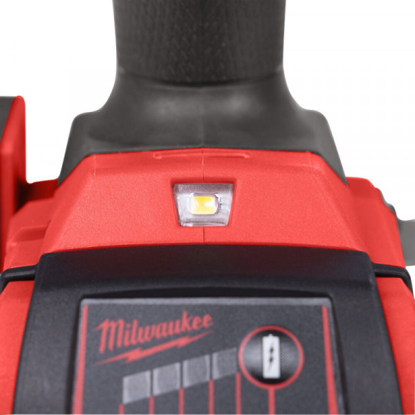 Taladro percutor M18 FPD3 Fuel MILWAUKEE SOLO MAQUINA - Imagen 6
