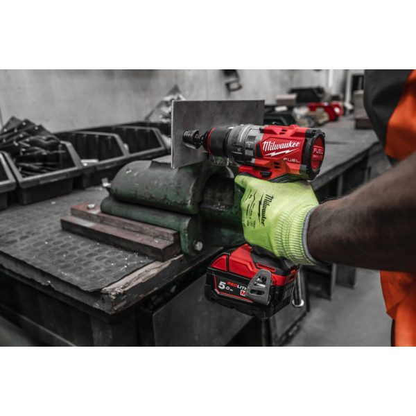 Taladro Percutor MILWAUKEE M18 FPD3-502X Fuel - Imagen 10