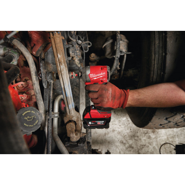 Imagen 11 - Atornillador de impacto MILWAUKEE M18 FID3-0X FUEL Atornillador de impacto MILWAUKEE M18 FID3-0X FUEL - Imagen 11