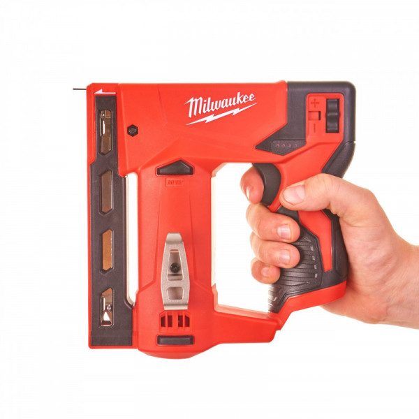 Grapadora Milwaukee Subcompacta M12 - Imagen 9