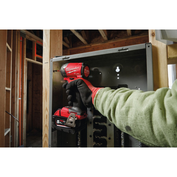 Imagen 18 - Atornillador de impacto MILWAUKEE M18 FID3-0X FUEL Atornillador de impacto MILWAUKEE M18 FID3-0X FUEL - Imagen 18