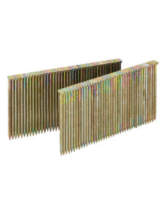 Imagen 1 - Clavo T 2,2 x 38mm de acero galvanizado bicro (caja de 1000 clavos) Clavo T 2,2 x 38mm de acero galvanizado bicro (caja de 1000 clavos) - Imagen 1