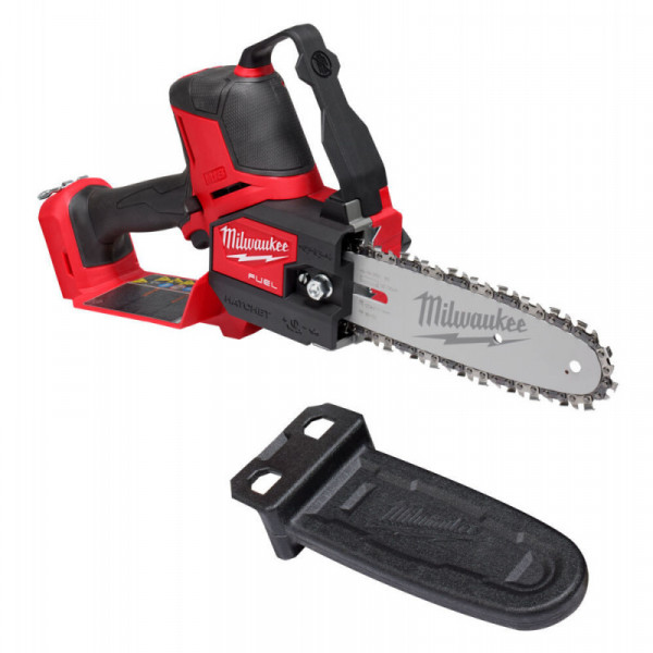 Sierra de poda HATCHET Milwaukee M18 FHS20-552 con 2 baterías de 18V 5.5aH - Imagen 3
