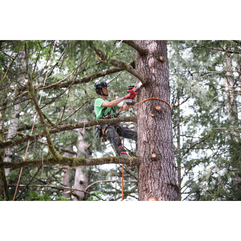 Sierra de poda HATCHET Milwaukee M18 FHS20-552 con 2 baterías de 18V 5.5aH - Imagen 13