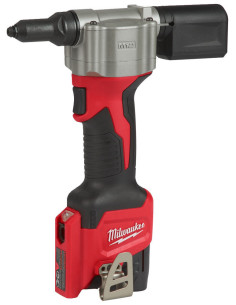 Remachadora Milwaukee Subcompacta M12 BPRT-201X - Imagen 2