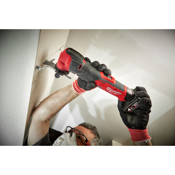 Multiherramienta Subcompacta Milwaukee Fuel M12 FMT-0X - Imagen 8