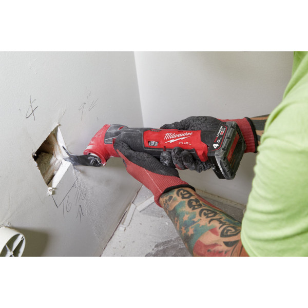 Multiherramienta Subcompacta Milwaukee Fuel M12 FMT-0X - Imagen 10
