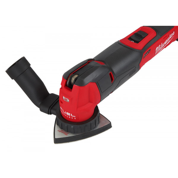 Multiherramienta Subcompacta Milwaukee Fuel M12 FMT-0X - Imagen 3