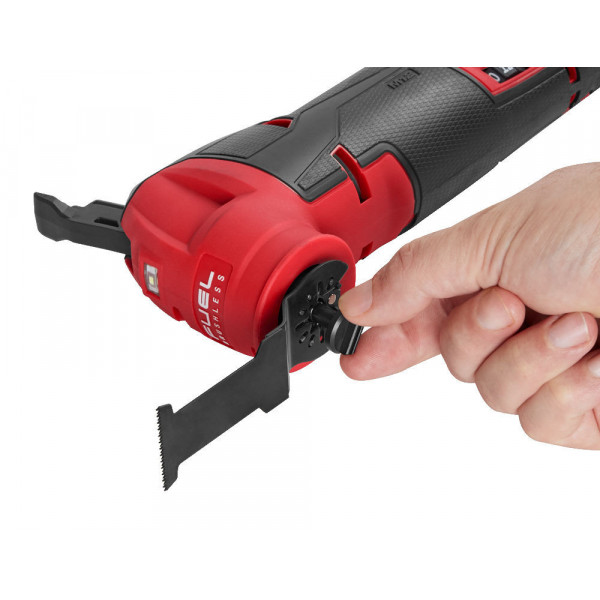 Multiherramienta Subcompacta Milwaukee Fuel M12 FMT-0X - Imagen 7