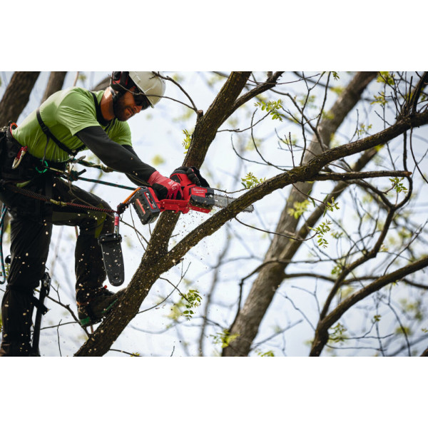 Sierra de poda HATCHET Milwaukee M18 FHS20-0 (solo maquina) - Imagen 16