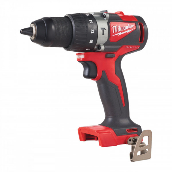 Taladro Percutor sin escobillas Milwaukee M18 - Imagen 1
