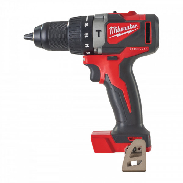 Taladro Percutor sin escobillas Milwaukee M18 - Imagen 2