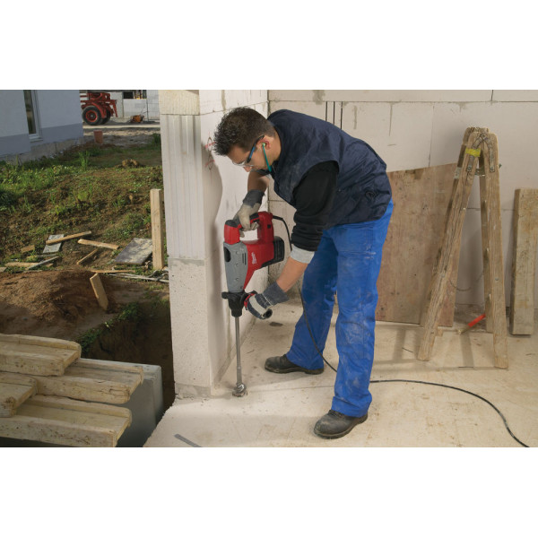Martillo combinado SDS- MAX K 545 S Milwaukee de Corte y Taladro - Imagen 3