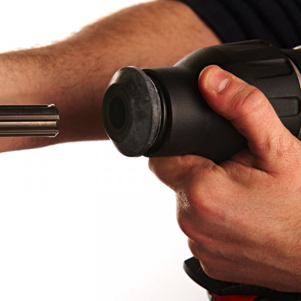 Martillo combinado SDS- MAX K 545 S Milwaukee de Corte y Taladro - Imagen 5