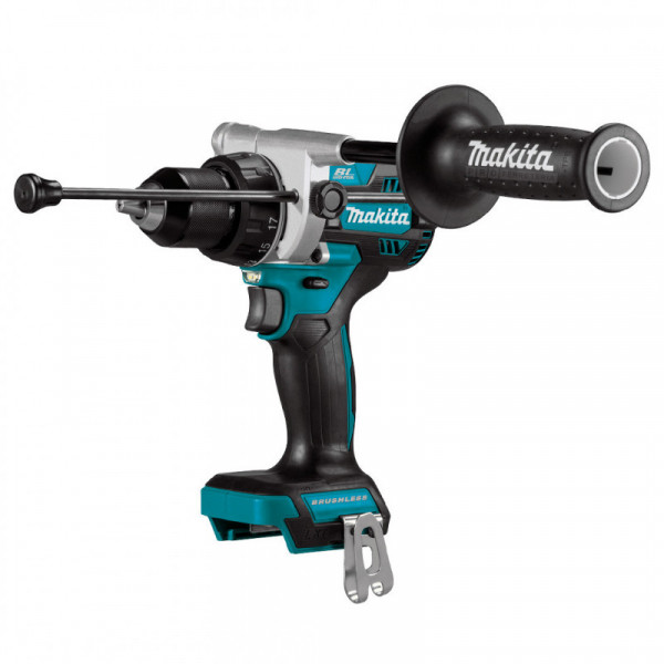 PACK MAKITA Combo de Herramientas DGA504Z + DHP486Z + BL1850B x 2  5.0Ah - Imagen 2
