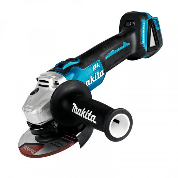 PACK MAKITA Combo de Herramientas DGA504Z + DHP486Z + BL1850B x 2  5.0Ah - Imagen 3