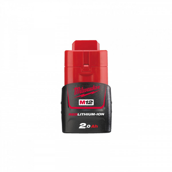 BATERÍA Milwaukee M12 2.0AH - Imagen 1