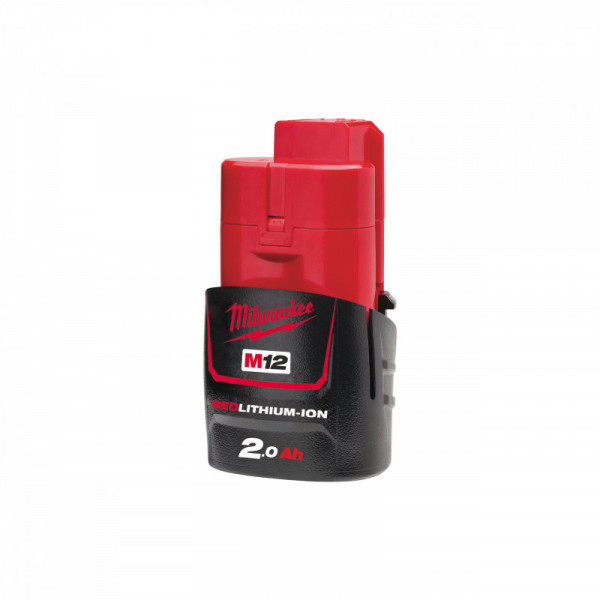 BATERÍA Milwaukee M12 2.0AH - Imagen 2