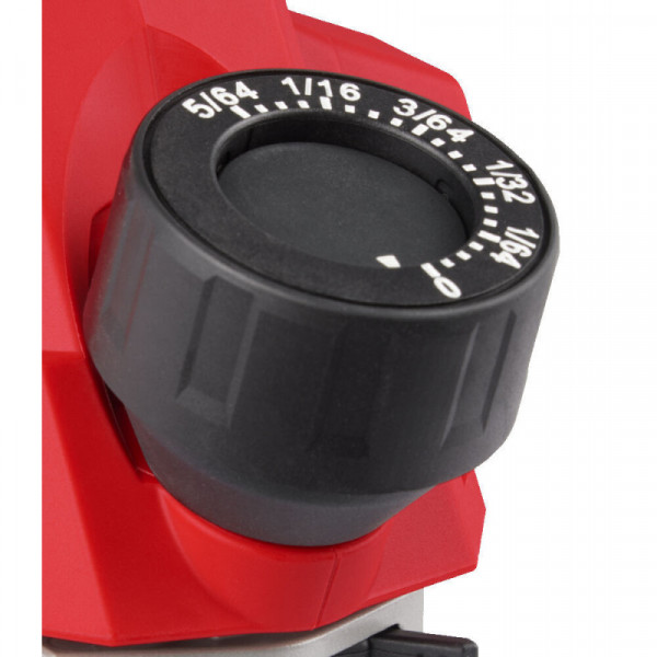 Cepillo subcompactosin escobillas M12 BLP-402X Milwaukee - Imagen 2