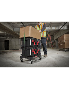 Base PACKOUT con ruedas Milwaukee 4932471068 - Imagen 2