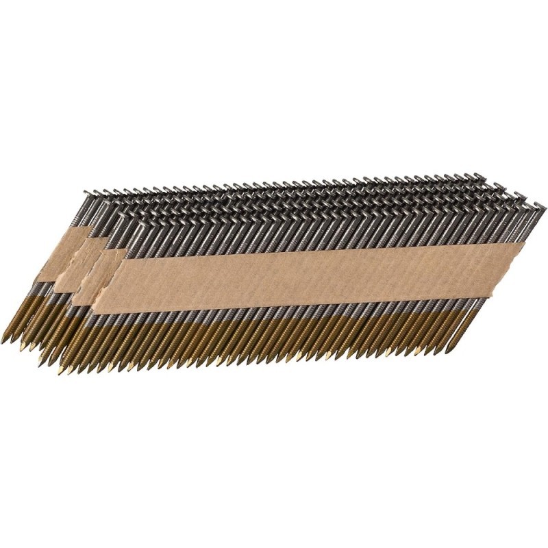 Clavos en D para clavadora Milwaukee M18FFN 7,4 x 2,8 80 mm - Imagen 1