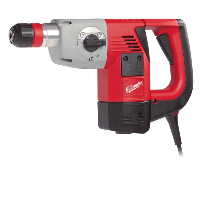 Imagen 1 - Martillo de 3 modos MILWAUKEE SDS-PLUS PLH 32 XE Martillo de 3 modos MILWAUKEE SDS-PLUS PLH 32 XE - Imagen 1