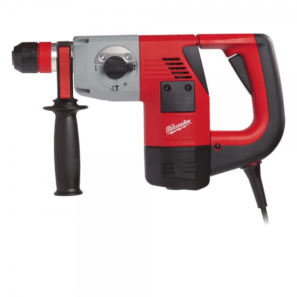 Imagen 3 - Martillo de 3 modos MILWAUKEE SDS-PLUS PLH 32 XE Martillo de 3 modos MILWAUKEE SDS-PLUS PLH 32 XE - Imagen 3