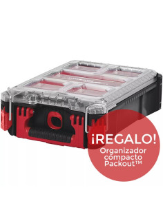 MILWAUKEE PACKOUT CONJUNTO COMPLETO - Imagen 2