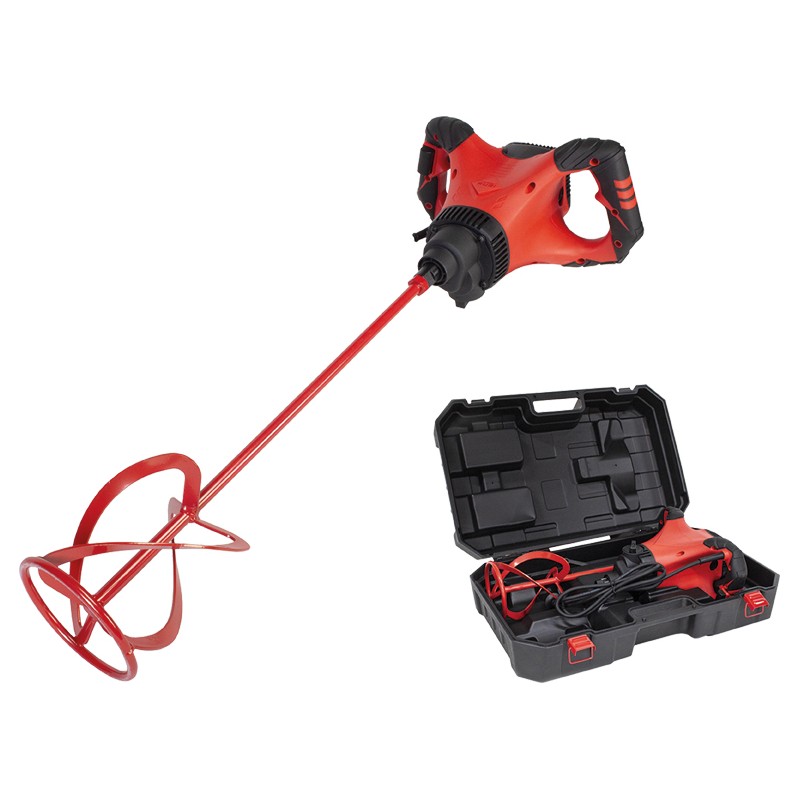 Mezclador Rubimix-09 SUPERTORQUE con Maletín - Imagen 1