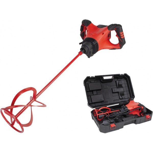 Mezclador Rubimix-09 SUPERTORQUE con Maletín - Imagen 1